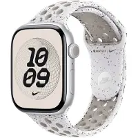 Apple Bracelet Nike Sport pour Watch | 38/40/41 mm - Taille M/L - Veiled Grey