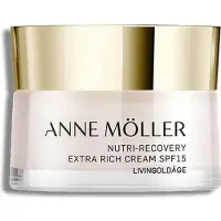 Anne Moller Livingoldâge Nutri-recovery Ex-rich Spf15 Body Lotion 50 Ml Doré