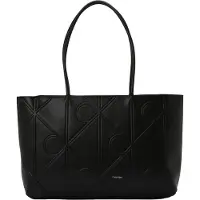 Calvin Klein Lv04f3196g Shoulder Bag Noir