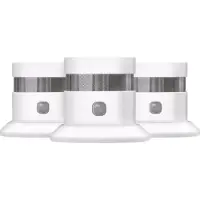 KlikAanKlikUit ZSDR-850 Détecteur de Fumée (3 ans) Lot de 3