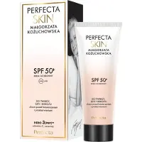 Dax Skin Malgorzata Kozuchowska Crème protectrice SPF50+ pour le visage, le cou et le décolleté, 50 ml