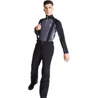 Dare 2b - Pantalon de ski pour homme, ACHIEVE II PANT (DMW486), Taille:3XL, Couleur:Black (800)