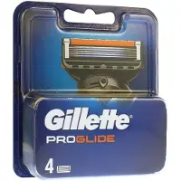Gillette Proglide (4x)