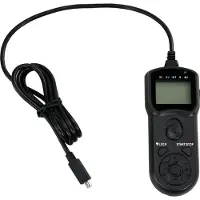 JJC TM-I2 Timer RemoteShutter Cord Sigma