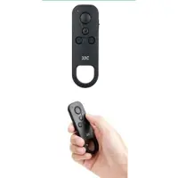 JJC BTR C1 Télécommande sans fil Bluetooth (Bluetooth), Déclencheur à distance, Noir