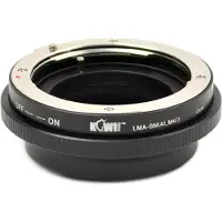 Sony Kiwifotos Adaptateur de monture LMA-SM(A)_M4/3