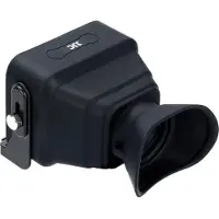 JJC Lvf Pro1 (Optique), Viseur pour appareil photo, Noir