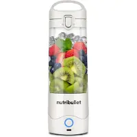 NutriBullet Nbp003w Blender Clair One Size / EU Plug 220V