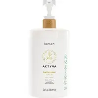 Kemon Actyva Bellessere Balm - Baume nourrissant pour les cheveux et le corps (Lotion pour le corps, 1000 ml)