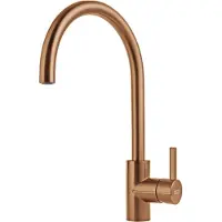 Franke Eos Neo inox massif Robinetterie haute pression Copper