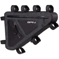 BRN Nmd Triangle Frame Bag 6.8l Noir