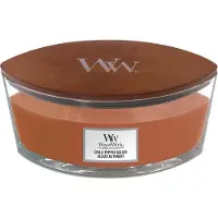 Woodwick Bougie parfumée Heartwick Heartwick Flame Ellipse - Chilli Pepper Gelato