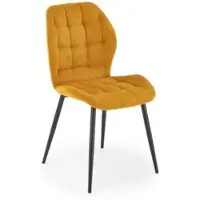 Halmar Chaise K548 moutarde