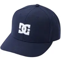 Dc-shoes Empire Snapback Cap Bleu