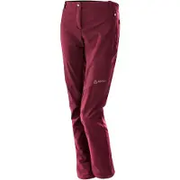 Löffler Funktionshose Alaska Asw Pants Violet 46 Femme