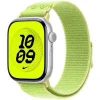 Apple Bracelet Nike Sport Loop Watch Series 1 - 9 / SE (38/40/41 mm) - Volt Splash