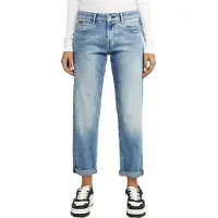 G-Star Jean Kate Boyfriend II - Bleu moyen - Femmes