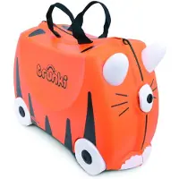 Trunki Valise - Tipu le Tigre - - UneTaille - Valises