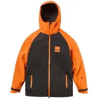 Thirtytwo Gateway Jacket Orange,Gris M Homme