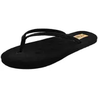 Flojos Fiesta Slides Noir EU 37-38 Femme