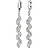 Gaya Boucles d'oreilles argent