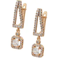 Gaya Boucles d'oreilles or