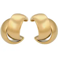 NAEMI Boucles d'oreilles or