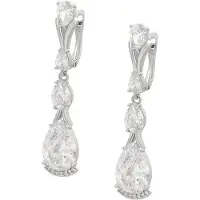 NAEMI Boucles d'oreilles argent