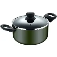 San Ignacio Casserole Induction Experto Aluminium Pressé, Induction, ø20cm -