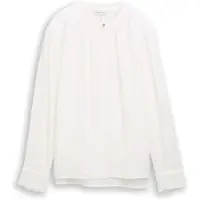 Tom Tailor Chemisier blanc