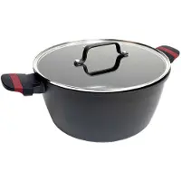 San Ignacio Casserole Fonte Alu Denia Induction, Revêtement Antiadhésif Et Durabilité. -