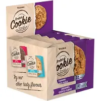 Weider Protein Cookie - Caramel Choco Fudge Boite De 12