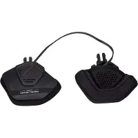 POC - Casque audio pour casque de ski - Obex Connect By Harman-Kardon Uranium Black - Noir