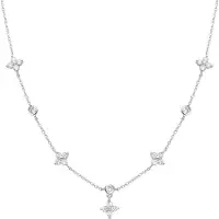Luxenter Chaîne 'Nainne' gris