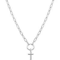 Luxenter Chaîne 'Cruz' gris