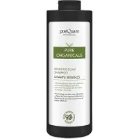 Postquam Organicals Lessive Pour Cheveux Sensibles 1000Ml