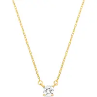 Luxenter Collier Luxenter Keval En Argent 925