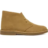 Clarks Shoes Desert Bt Evo Booties Marron EU 38 Femme