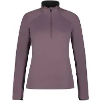 Rukka Maalo Half Zip Long Sleeve T-shirt Violet 42 Femme