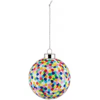 Alessi - Boule de Noêl - Proust - Multicolore - Multicolore