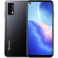 Blackview A90 LTE, 4 Go de RAM, 64 Go, double SIM, noir
