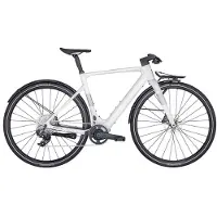 Scott Bikes Silence Eride Tq Hpr50 29´´ Rival Xplr Etap Axs 2025 Electric Bike Blanc S / 360Wh