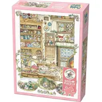 Cobble Hill Puzzle , Brambly Hedge, Préparatifs de pique-nique, 500 pièces