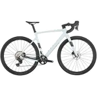 Scott Bikes Addict Gravel 40 Grx Rd-rx822 Gs 2025 Gravel Bike Gris XL