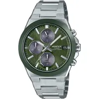 Casio - EFS-S650D-3AEF - Montre Bracelet - Hommes - Solaire - Edifice