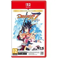 Games Switch2 Disgaea 7 Complete-deluxe Edition 2 Multicolore