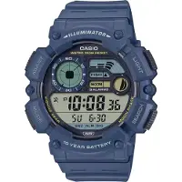 Casio Montres WS1500H2AVEF