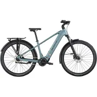 Scott Bikes Sub Tour 40 28´´ Nexus Inter 5e 2026 Electric Bike Bleu M / 540Wh