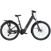 Scott Bikes Sub Sport 10 Wave 28´´ Cues Rd-u6000gs 10s 2026 Electric Bike Gris S / 800Wh
