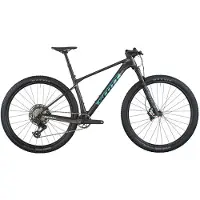 Scott Bikes Scale Rc Team 29´´ S1000 Eagle Axs 2026 Mtb Bike Noir L